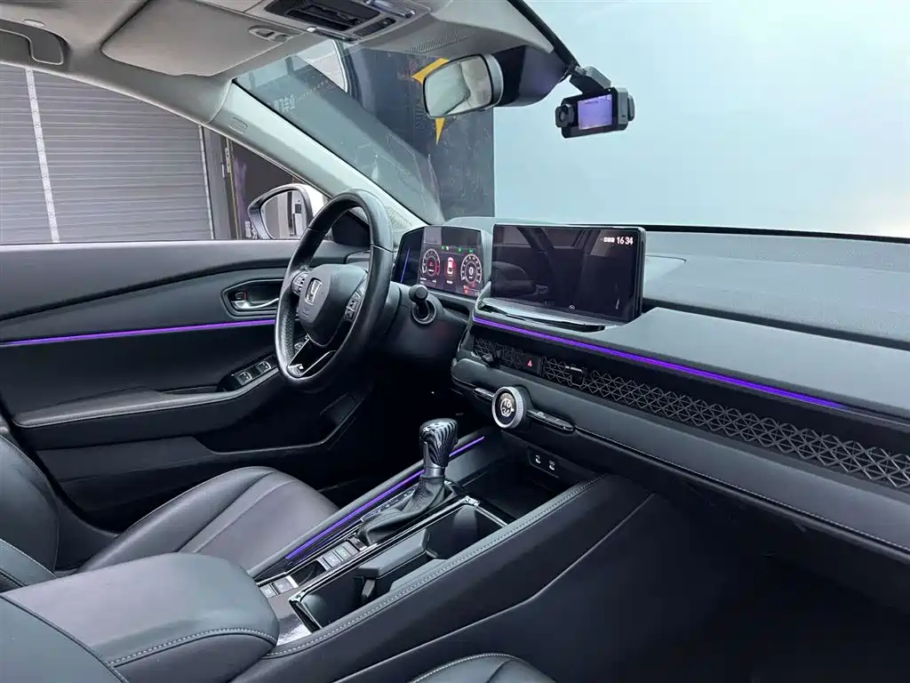 Honda Accord 2023 260TURBO Smart Enjoy Edition 2024 - thumbnail 19