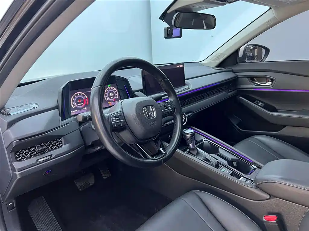 Honda Accord 2023 260TURBO Smart Enjoy Edition 2024 - thumbnail 20