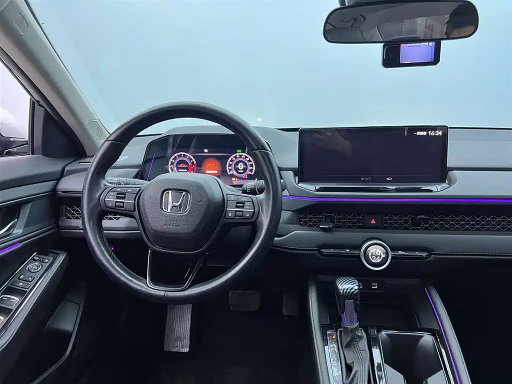 Honda Accord 2023 260TURBO Smart Enjoy Edition 2024 - thumbnail 28