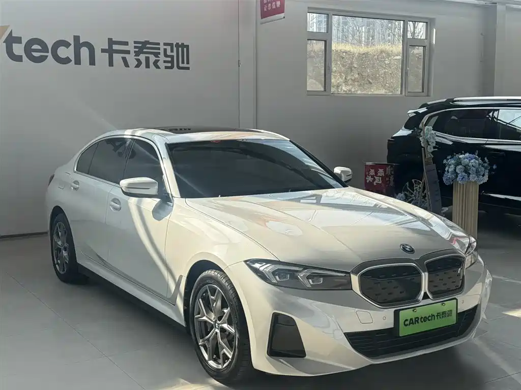 BMW BMW i3 2024 eDrive 35 L 2024 - thumbnail 2