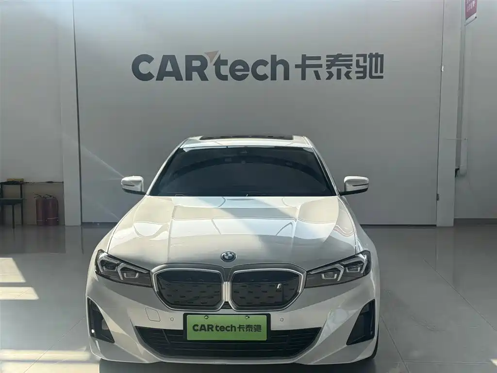 BMW BMW i3 2024 eDrive 35 L 2024 - thumbnail 9