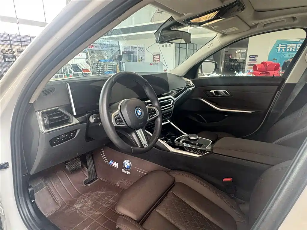 BMW BMW i3 2024 eDrive 35 L 2024 - thumbnail 11