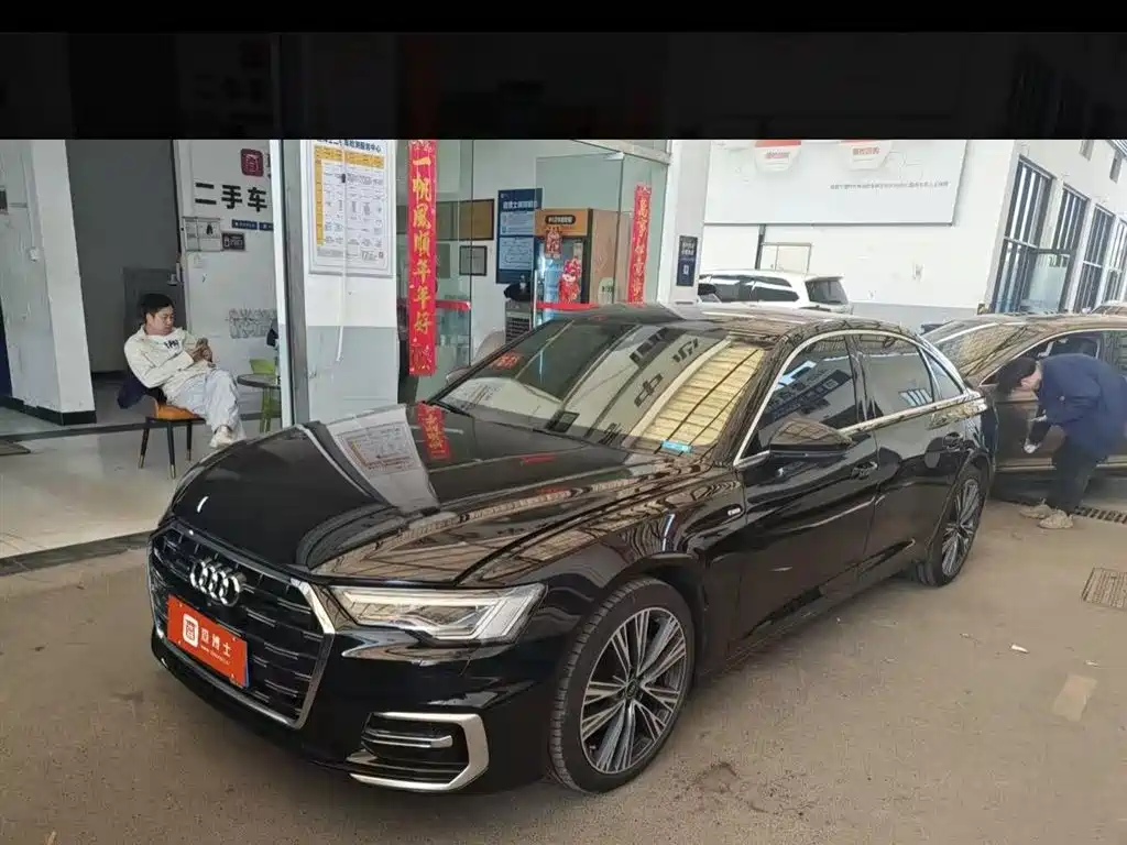 Audi Audi A6L 2024 45 TFSI quattro Premium Dynamic Model 2024