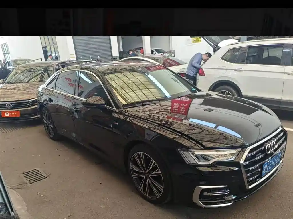 Audi Audi A6L 2024 45 TFSI quattro Premium Dynamic Model 2024 - thumbnail 5