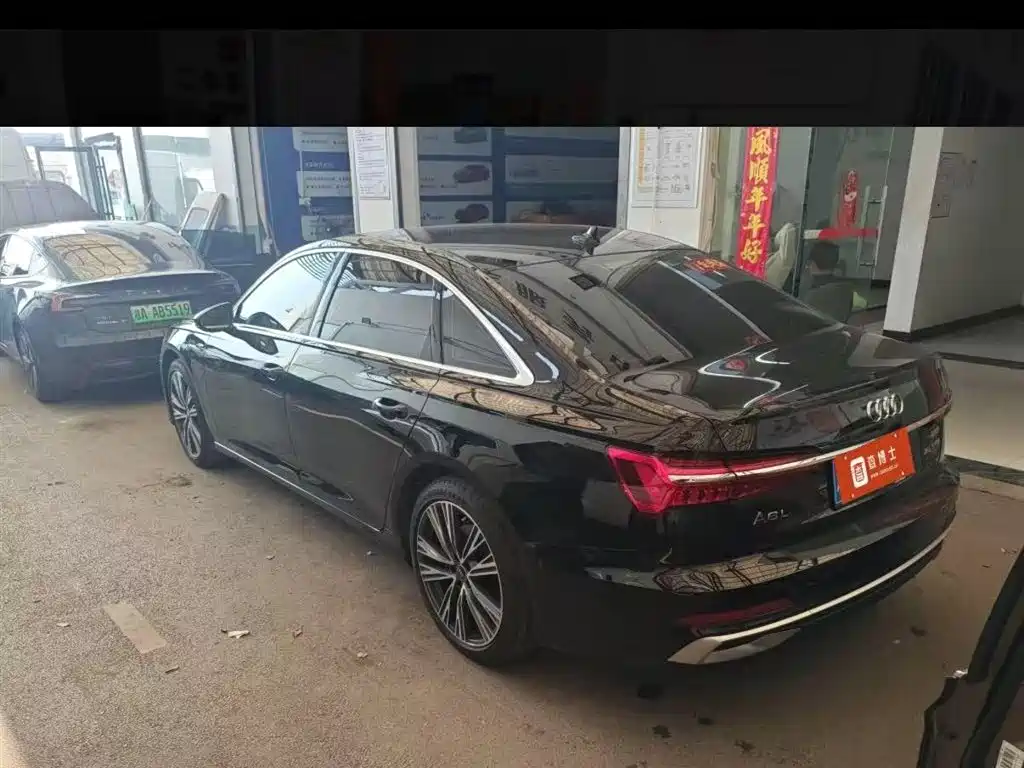 Audi Audi A6L 2024 45 TFSI quattro Premium Dynamic Model 2024 - thumbnail 6