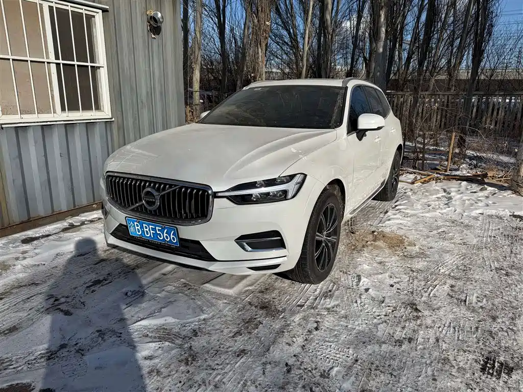 Volvo Volvo XC60 2021 T5 AWD Inscription Luxury Edition 2021