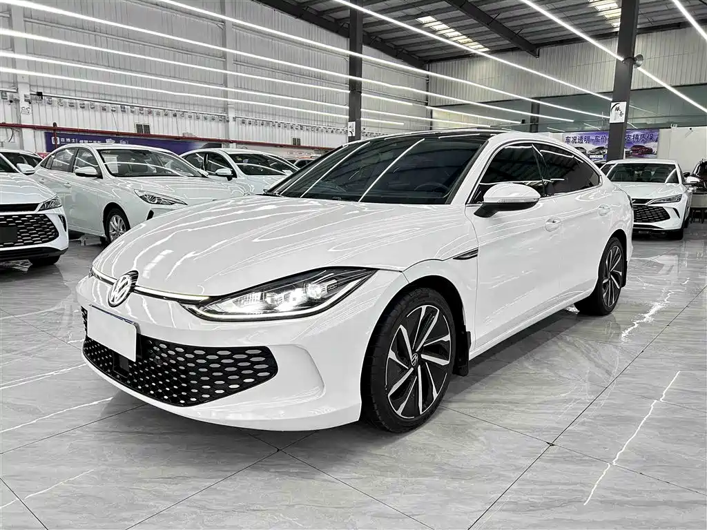 Volkswagen Lamando 2022 Lamando L 280TSI DSG Ultra Hot Flagship Edition 2022