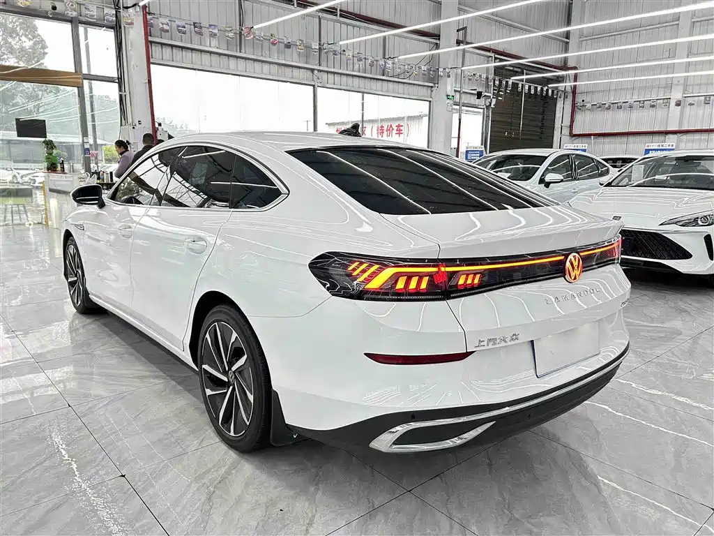 Volkswagen Lamando 2022 Lamando L 280TSI DSG Ultra Hot Flagship Edition 2022 - thumbnail 7