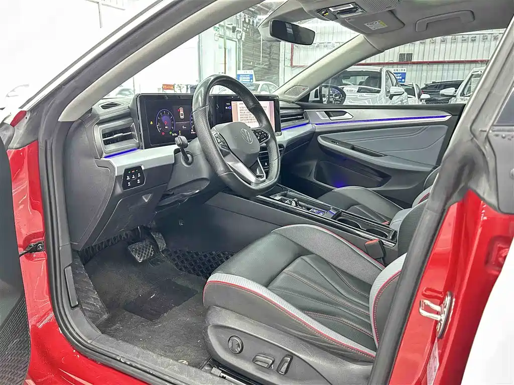 Volkswagen Lamando 2022 Lamando L 280TSI DSG Ultra Hot Flagship Edition 2022 - thumbnail 10
