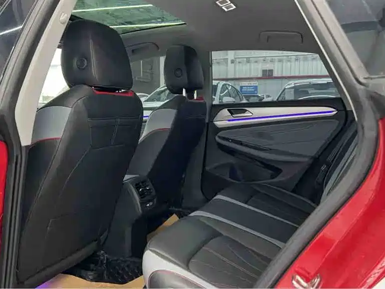 Volkswagen Lamando 2022 Lamando L 280TSI DSG Ultra Hot Flagship Edition 2022 - thumbnail 11