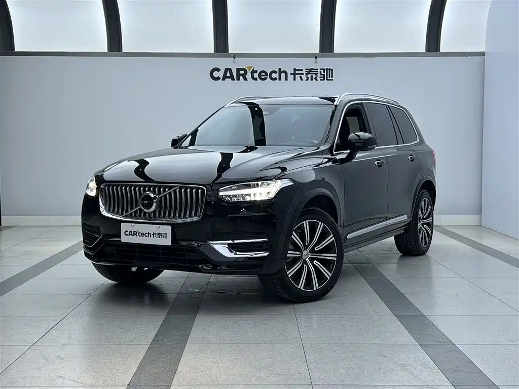 Volvo Volvo XC90 2023 B5 Momentum Luxury 5-seat 2023