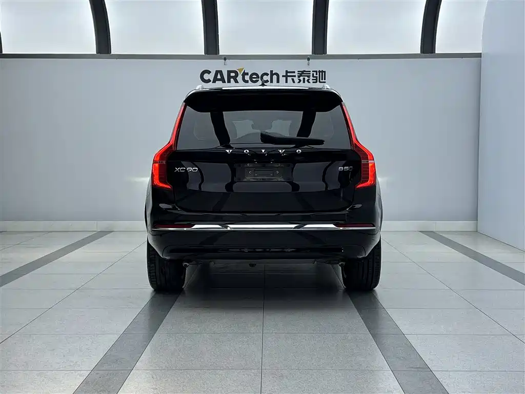 Volvo Volvo XC90 2023 B5 Momentum Luxury 5-seat 2023 - thumbnail 3