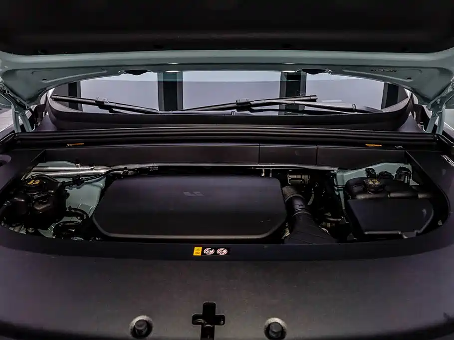 Li Auto Li L6 2025 Max Intelligent Refresh Edition 2025 - thumbnail 9