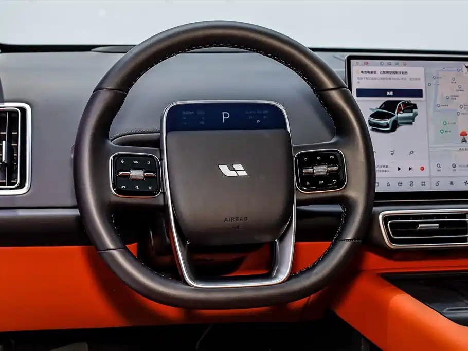 Li Auto Li L6 2025 Max Intelligent Refresh Edition 2025 - thumbnail 12