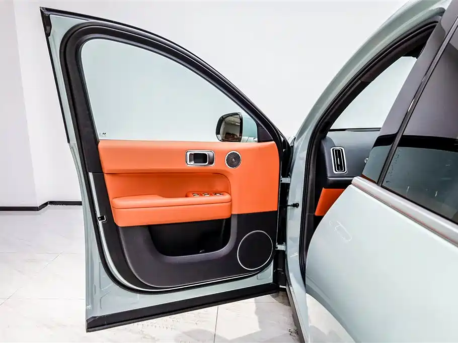 Li Auto Li L6 2025 Max Intelligent Refresh Edition 2025 - thumbnail 14