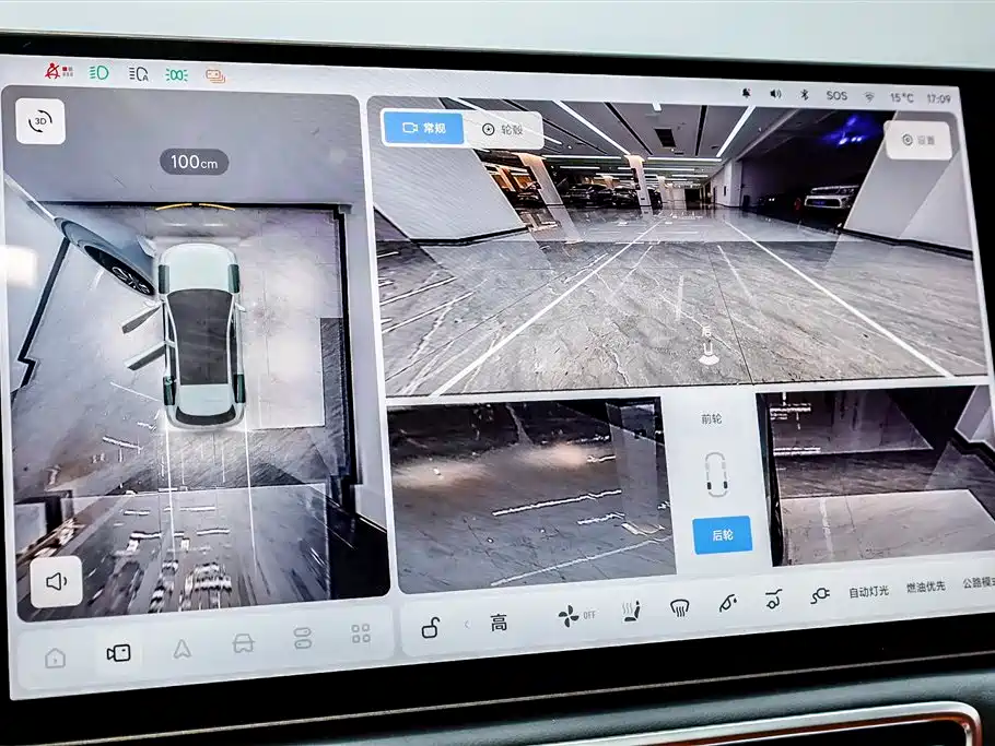 Li Auto Li L6 2025 Max Intelligent Refresh Edition 2025 - thumbnail 19