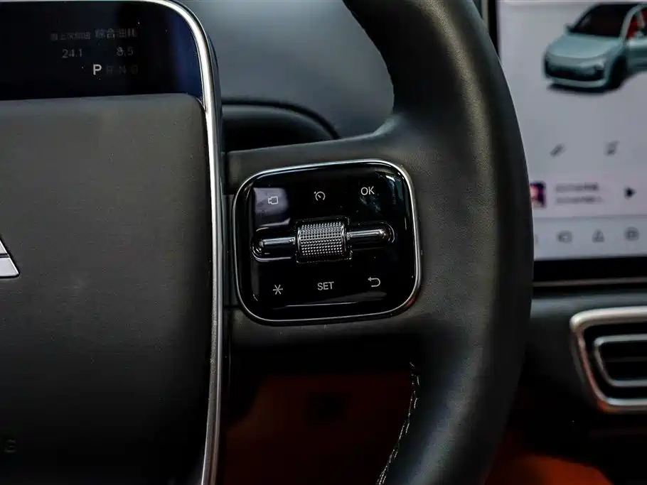 Li Auto Li L6 2025 Max Intelligent Refresh Edition 2025 - thumbnail 23