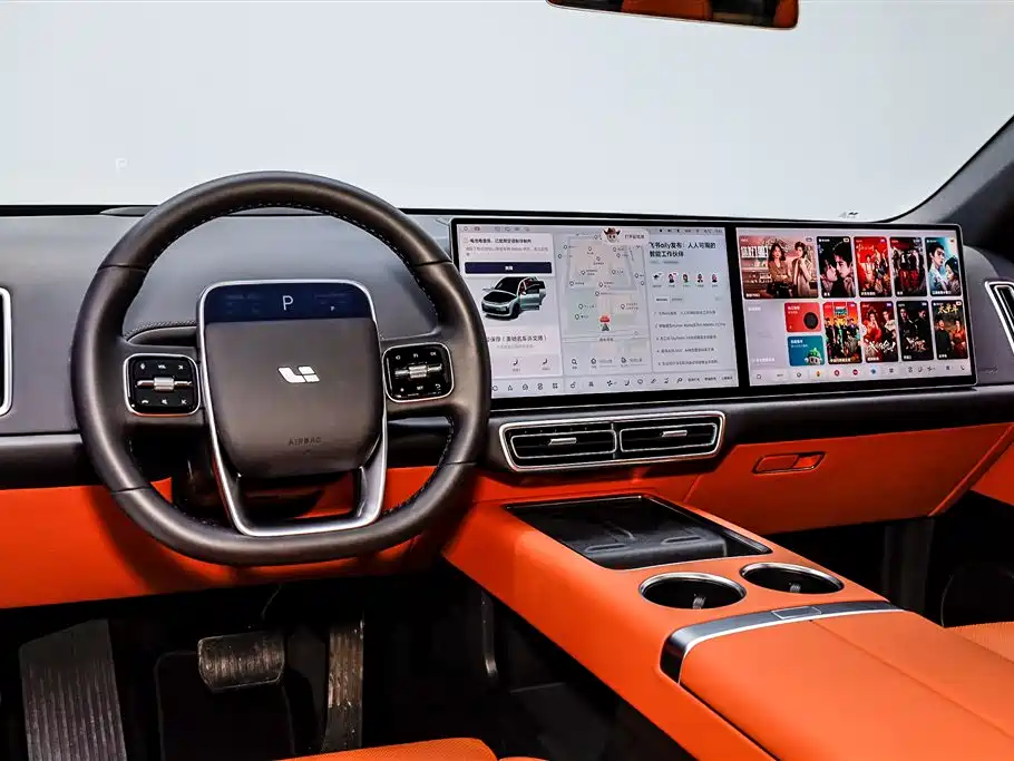 Li Auto Li L6 2025 Max Intelligent Refresh Edition 2025 - thumbnail 25