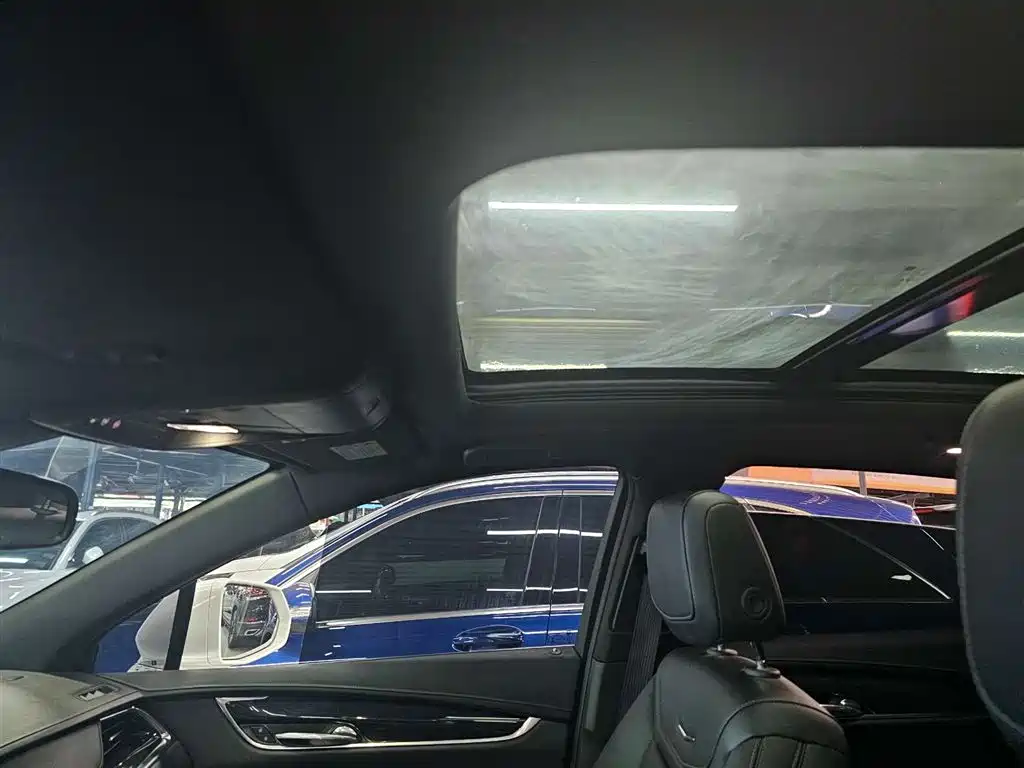 Cadillac Cadillac XT5 2022 2.0T FWD Luxury 2022 - thumbnail 7
