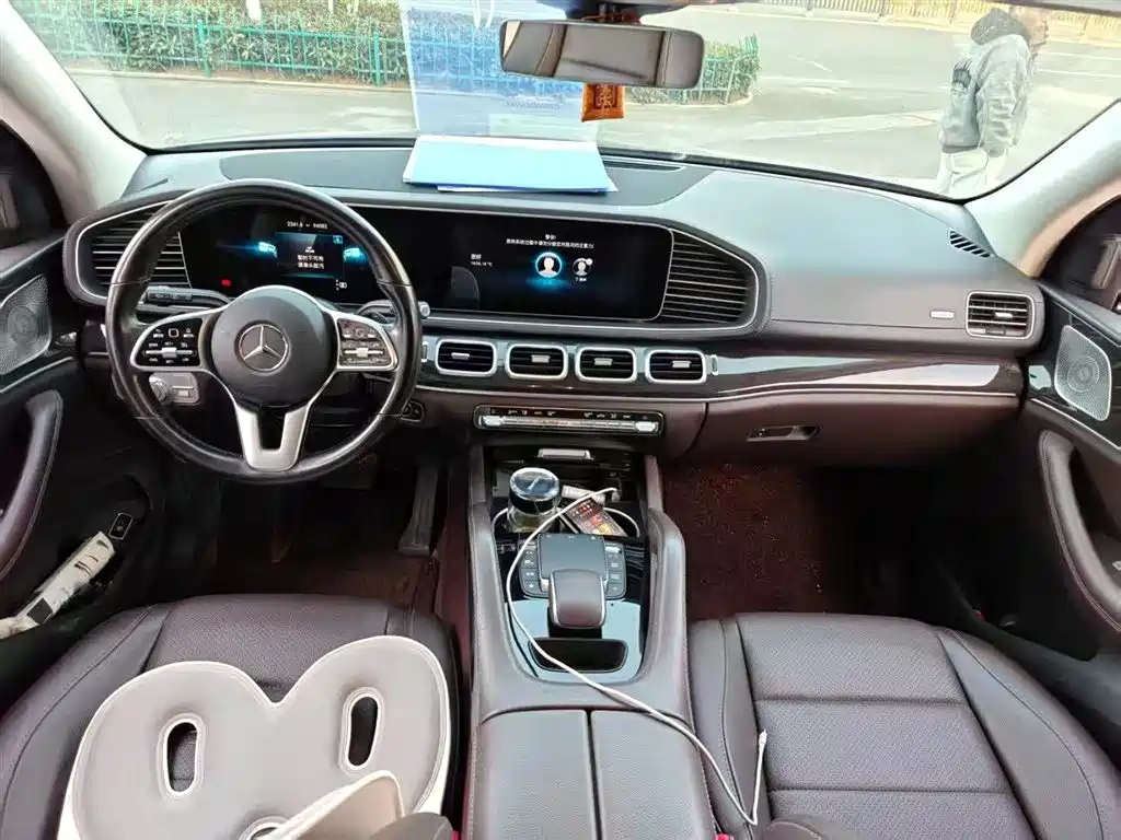 Mercedes-Benz Mercedes-Benz GLE 2024 GLE 350 4MATIC Fashion Edition 2023 - thumbnail 2