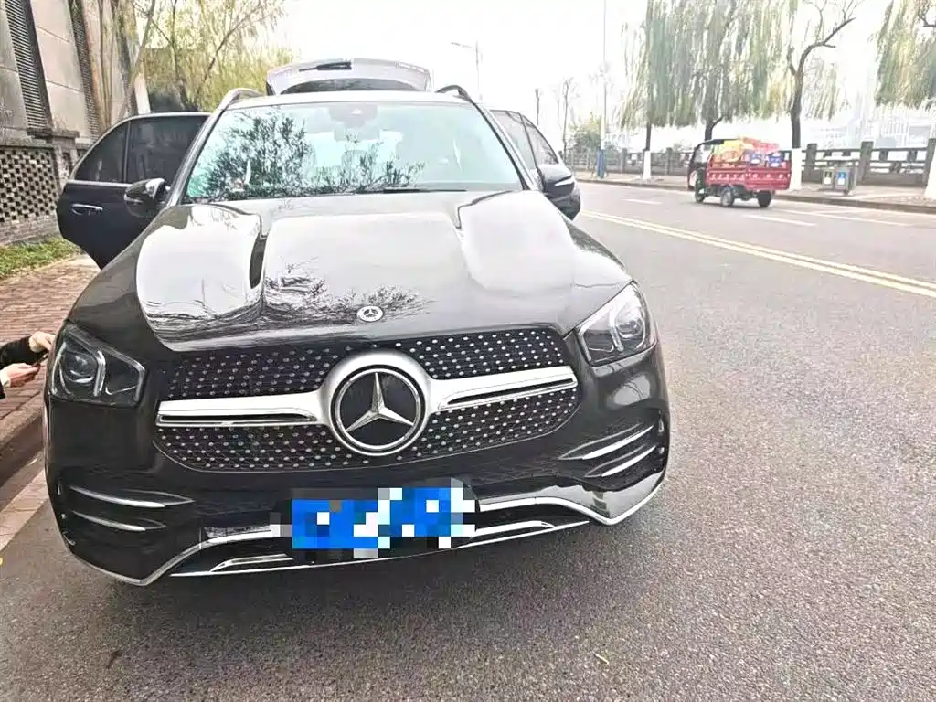 Mercedes-Benz Mercedes-Benz GLE 2024 GLE 350 4MATIC Fashion Edition 2023 - thumbnail 3