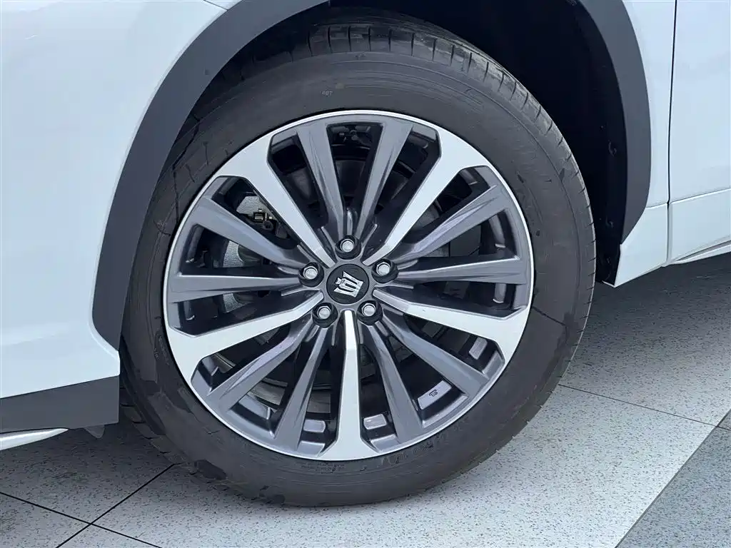 Toyota Crown Kluger 2024 2.5L HEV AWD Premium 2026 - thumbnail 6