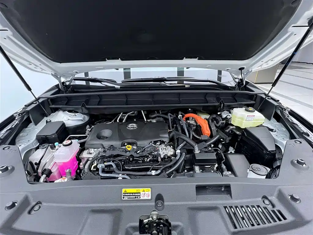 Toyota Crown Kluger 2024 2.5L HEV AWD Premium 2026 - thumbnail 7