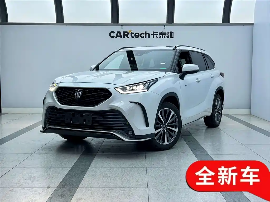 Toyota Crown Kluger 2024 2.5L HEV AWD Premium 2026 - thumbnail 12