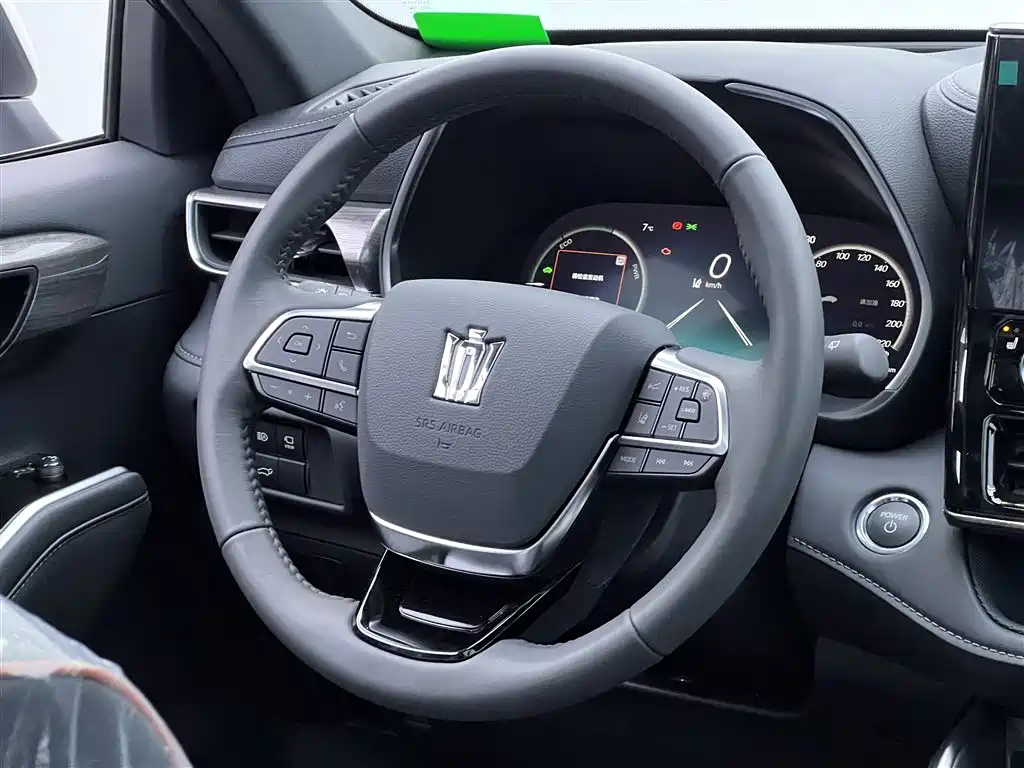 Toyota Crown Kluger 2024 2.5L HEV AWD Premium 2026 - thumbnail 14