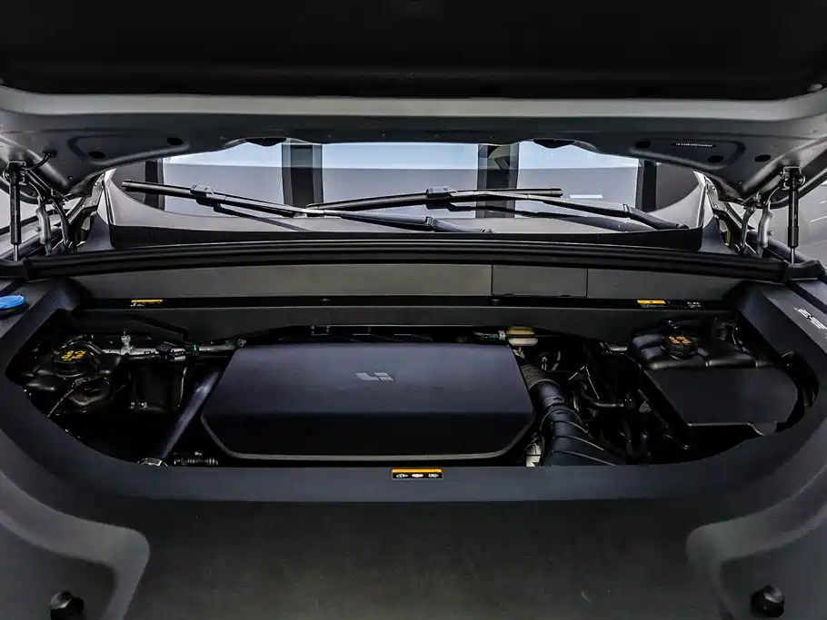 Li Auto Li Auto L8 2025 Ultra Intelligent Refresh Edition 2025 - thumbnail 9