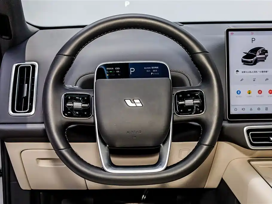 Li Auto Li Auto L8 2025 Ultra Intelligent Refresh Edition 2025 - thumbnail 13