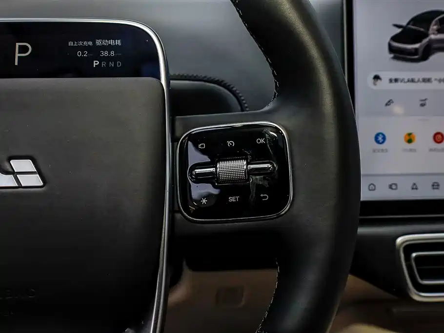 Li Auto Li Auto L8 2025 Ultra Intelligent Refresh Edition 2025 - thumbnail 27