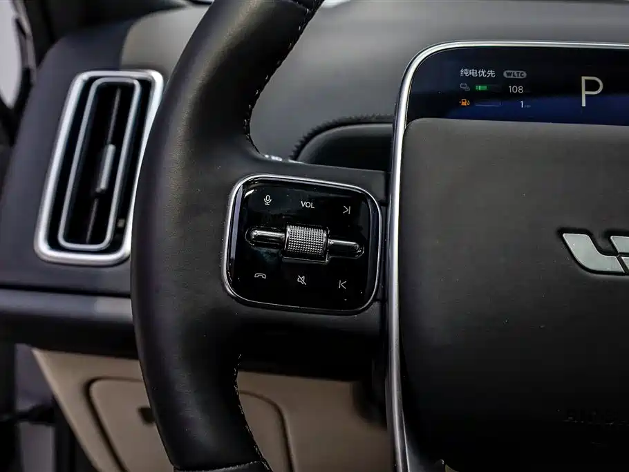 Li Auto Li Auto L8 2025 Ultra Intelligent Refresh Edition 2025 - thumbnail 28
