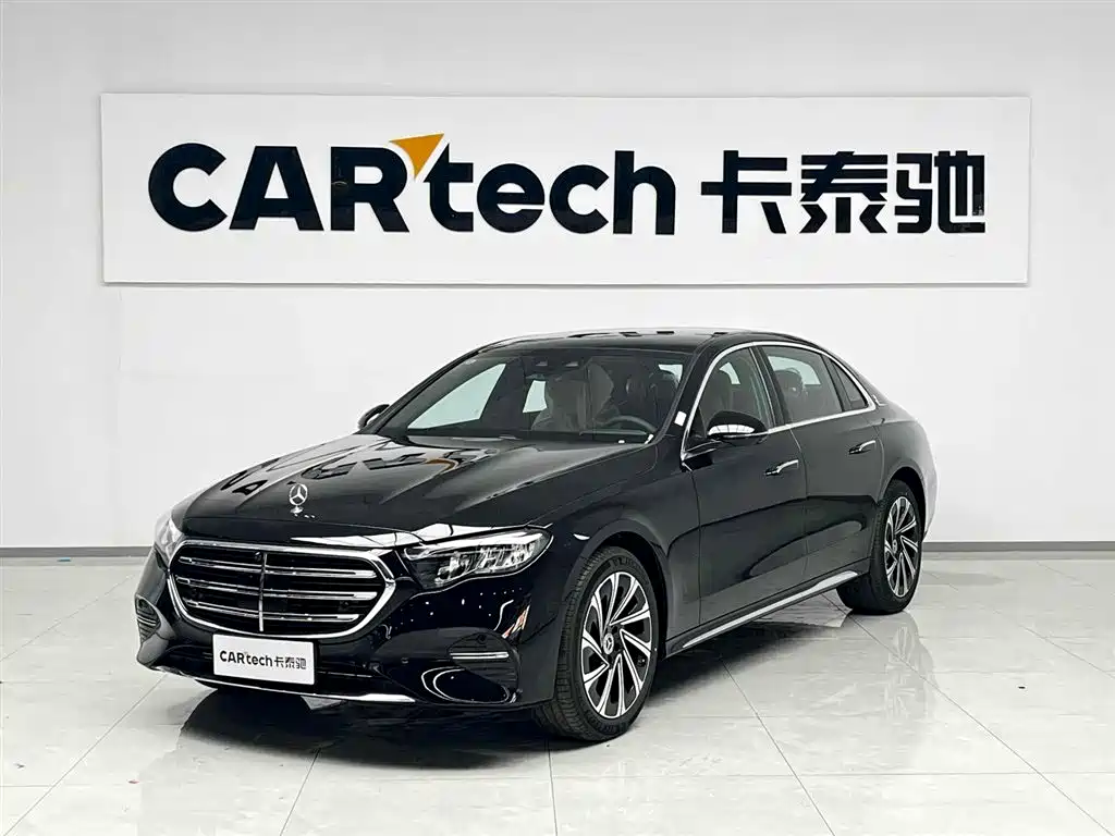 Mercedes-Benz Mercedes-Benz E-Class 2024 E 300 L Luxury Model 2024