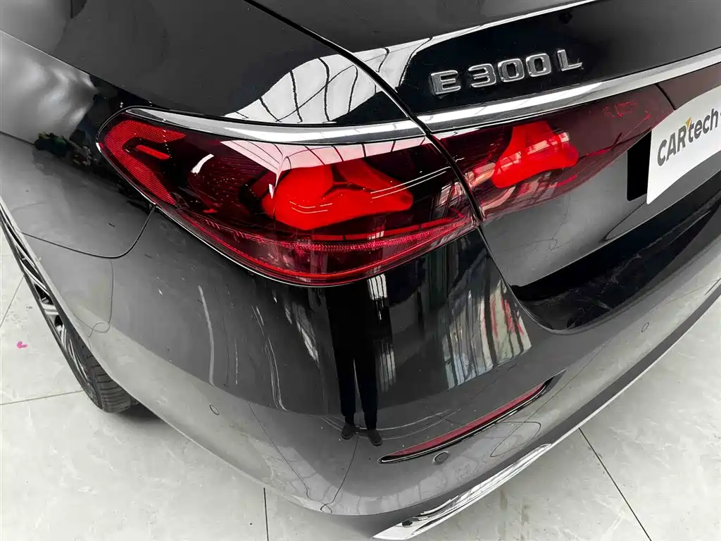 Mercedes-Benz Mercedes-Benz E-Class 2024 E 300 L Luxury Model 2024 - thumbnail 6