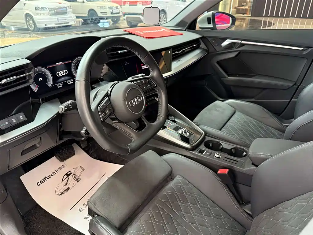 Audi Audi A3 2024 A3L Limousine 35 TFSI Luxury Sport Model 2024 - thumbnail 13