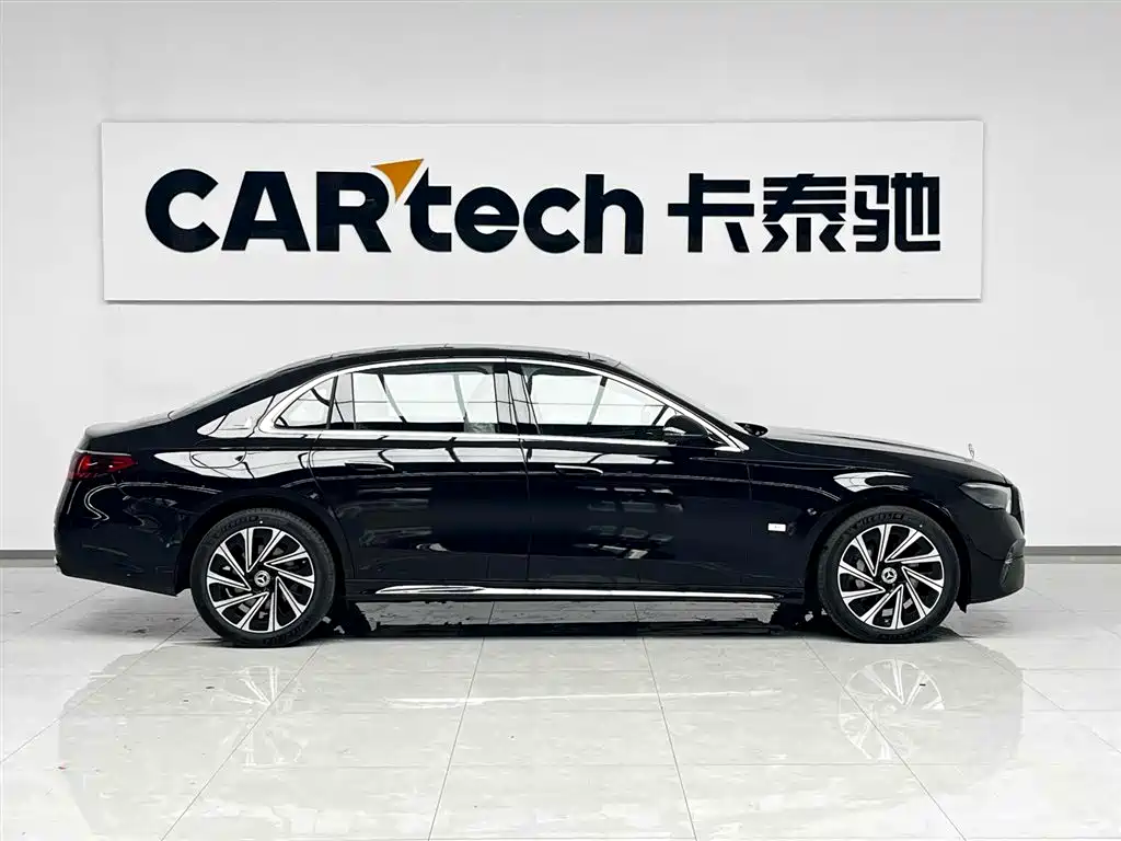 Mercedes-Benz Mercedes-Benz E-Class 2024 Facelift E 300 L Luxury Model 2024 - thumbnail 3