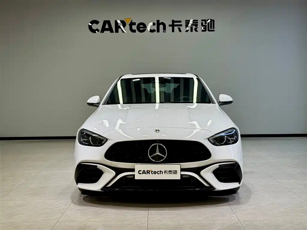 Mercedes-Benz Mercedes-Benz C-Class 2022 C 200 L Sport Edition 2022 - thumbnail 3