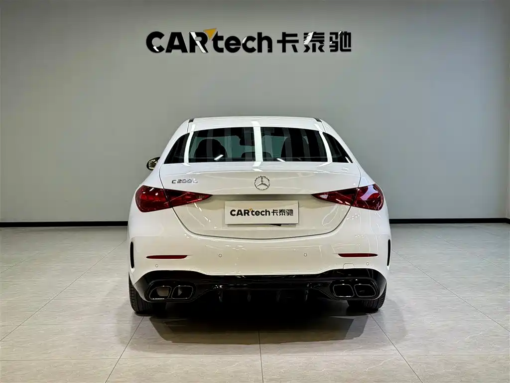 Mercedes-Benz Mercedes-Benz C-Class 2022 C 200 L Sport Edition 2022 - thumbnail 5