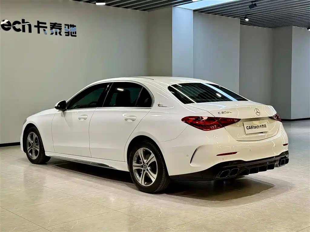 Mercedes-Benz Mercedes-Benz C-Class 2022 C 200 L Sport Edition 2022 - thumbnail 6