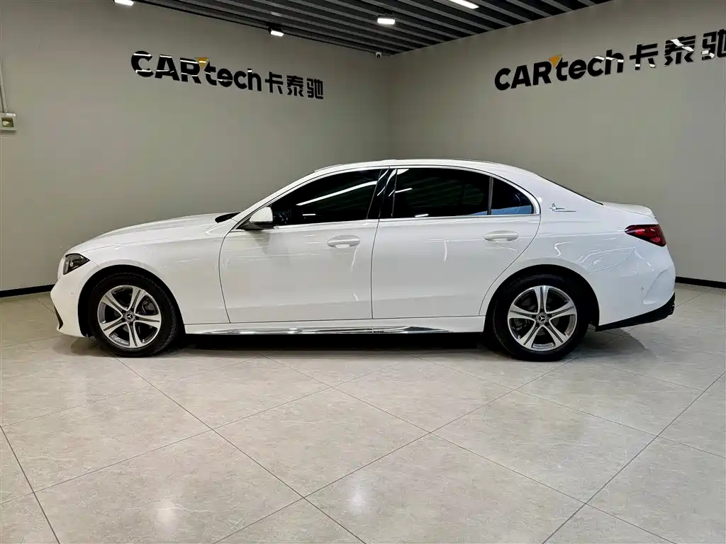 Mercedes-Benz Mercedes-Benz C-Class 2022 C 200 L Sport Edition 2022 - thumbnail 7
