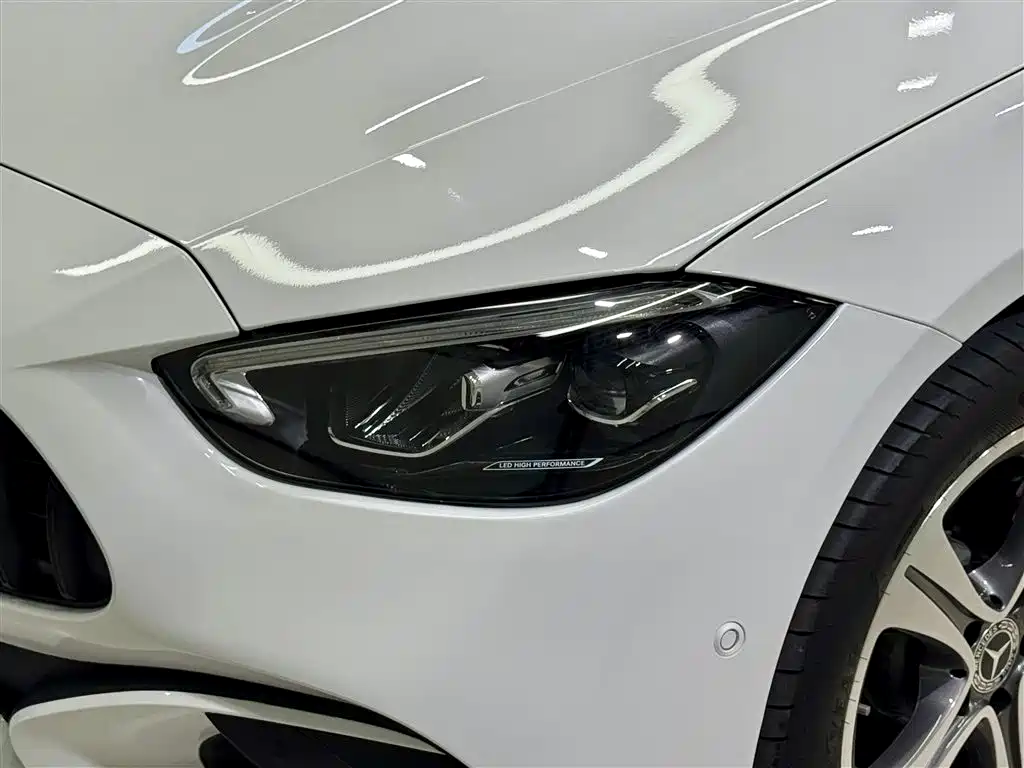 Mercedes-Benz Mercedes-Benz C-Class 2022 C 200 L Sport Edition 2022 - thumbnail 8