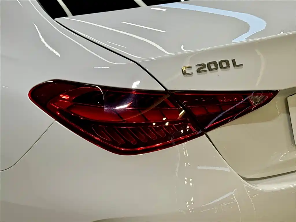 Mercedes-Benz Mercedes-Benz C-Class 2022 C 200 L Sport Edition 2022 - thumbnail 9