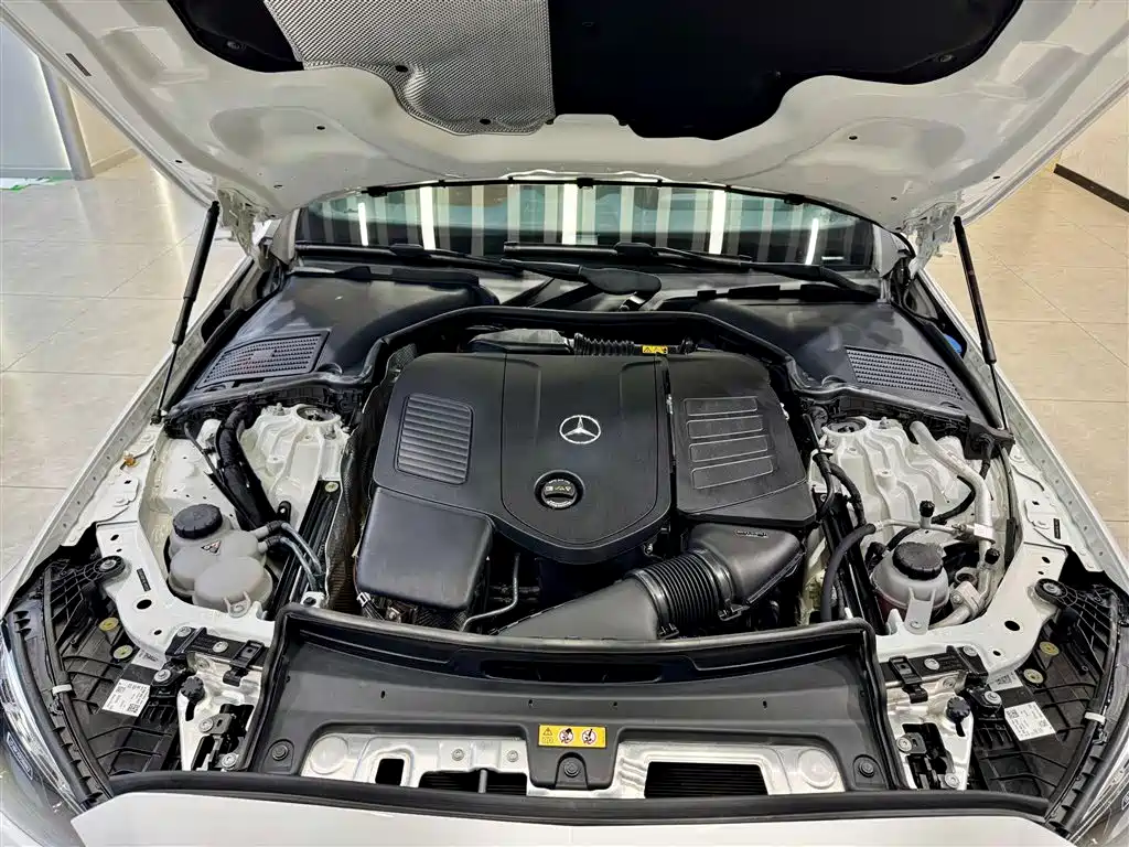Mercedes-Benz Mercedes-Benz C-Class 2022 C 200 L Sport Edition 2022 - thumbnail 11
