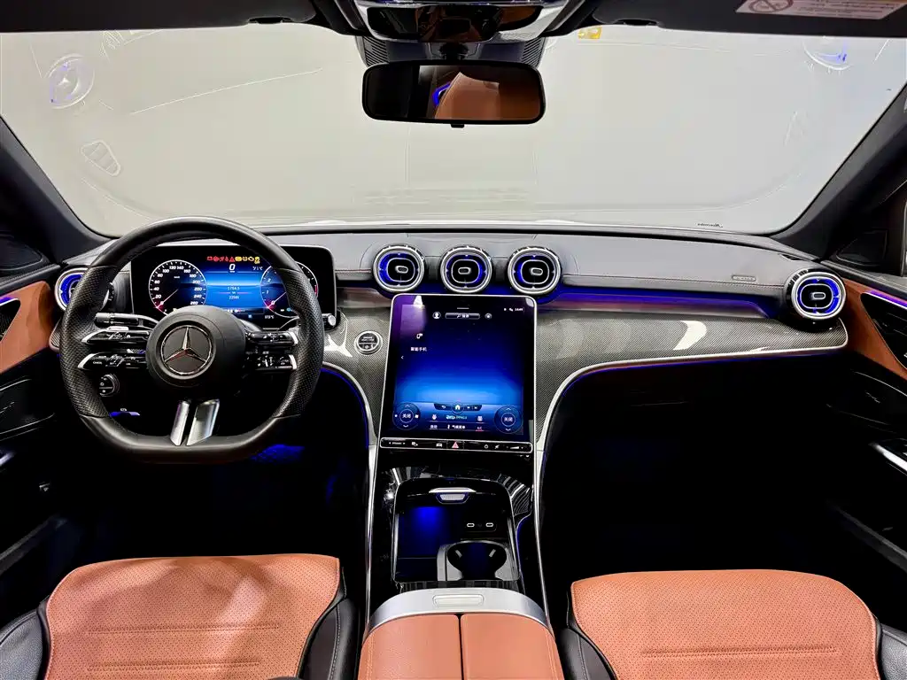 Mercedes-Benz Mercedes-Benz C-Class 2022 C 200 L Sport Edition 2022 - thumbnail 15