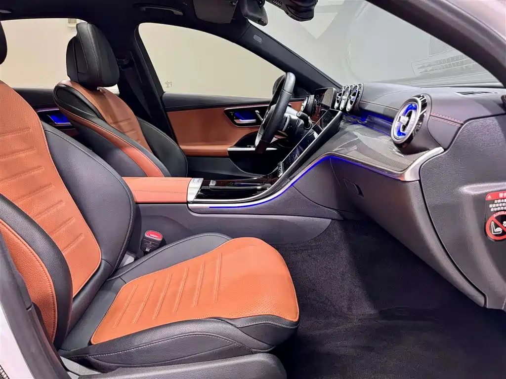 Mercedes-Benz Mercedes-Benz C-Class 2022 C 200 L Sport Edition 2022 - thumbnail 20