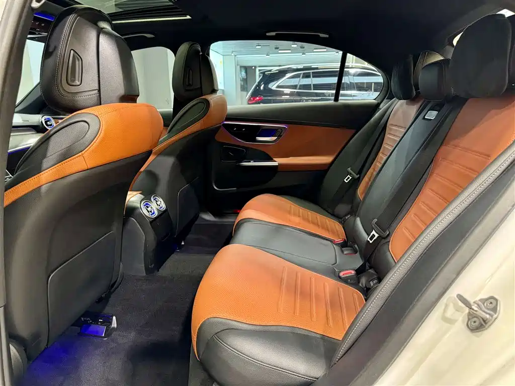 Mercedes-Benz Mercedes-Benz C-Class 2022 C 200 L Sport Edition 2022 - thumbnail 21