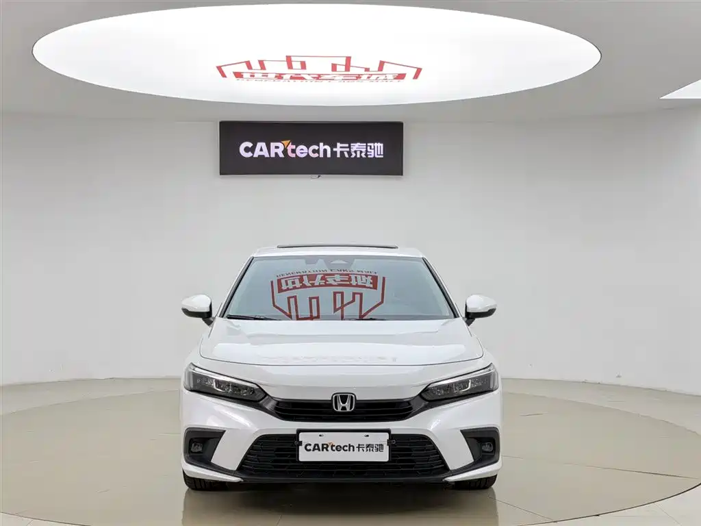 Honda Honda Civic 2023 240TURBO CVT Sport Edition 2024 - thumbnail 3