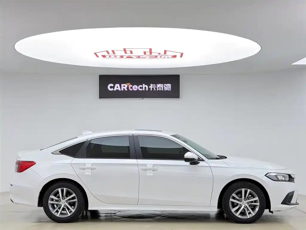 Honda Honda Civic 2023 240TURBO CVT Sport Edition 2024 - thumbnail 4