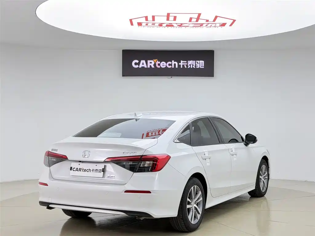 Honda Honda Civic 2023 240TURBO CVT Sport Edition 2024 - thumbnail 5